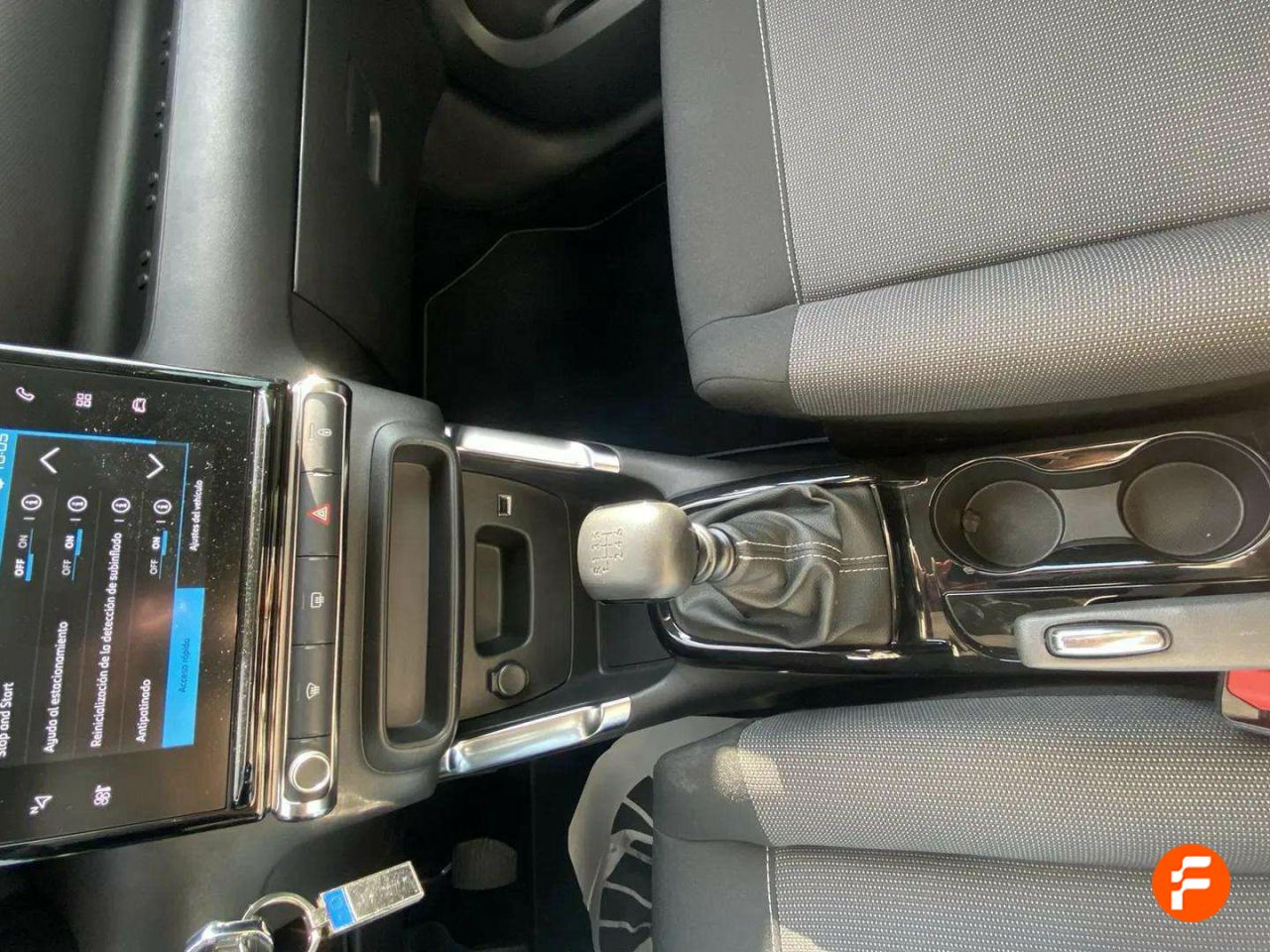 Foto Citroën C3 Aircross 23