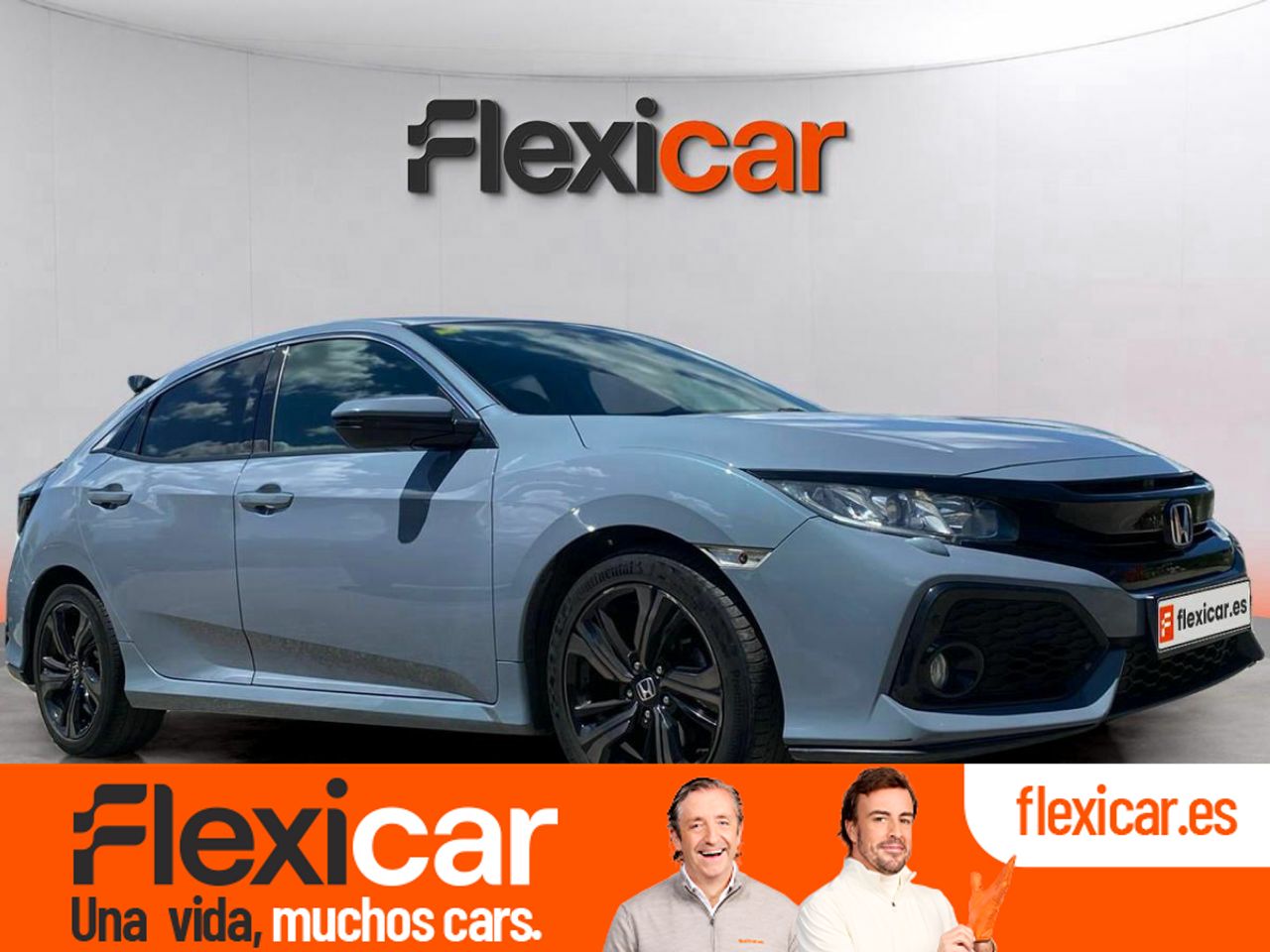 Foto Honda Civic 1