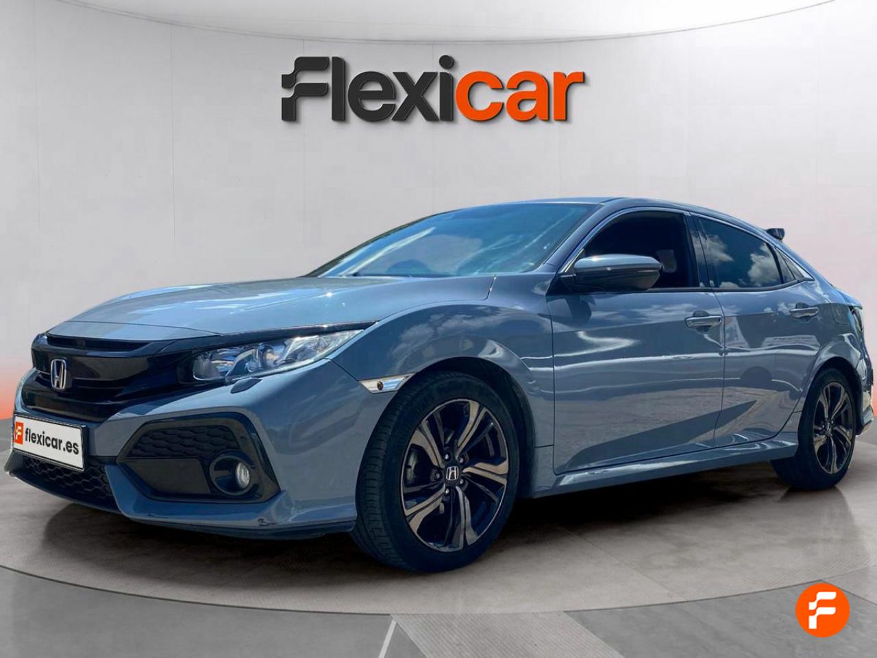 Foto Honda Civic 3