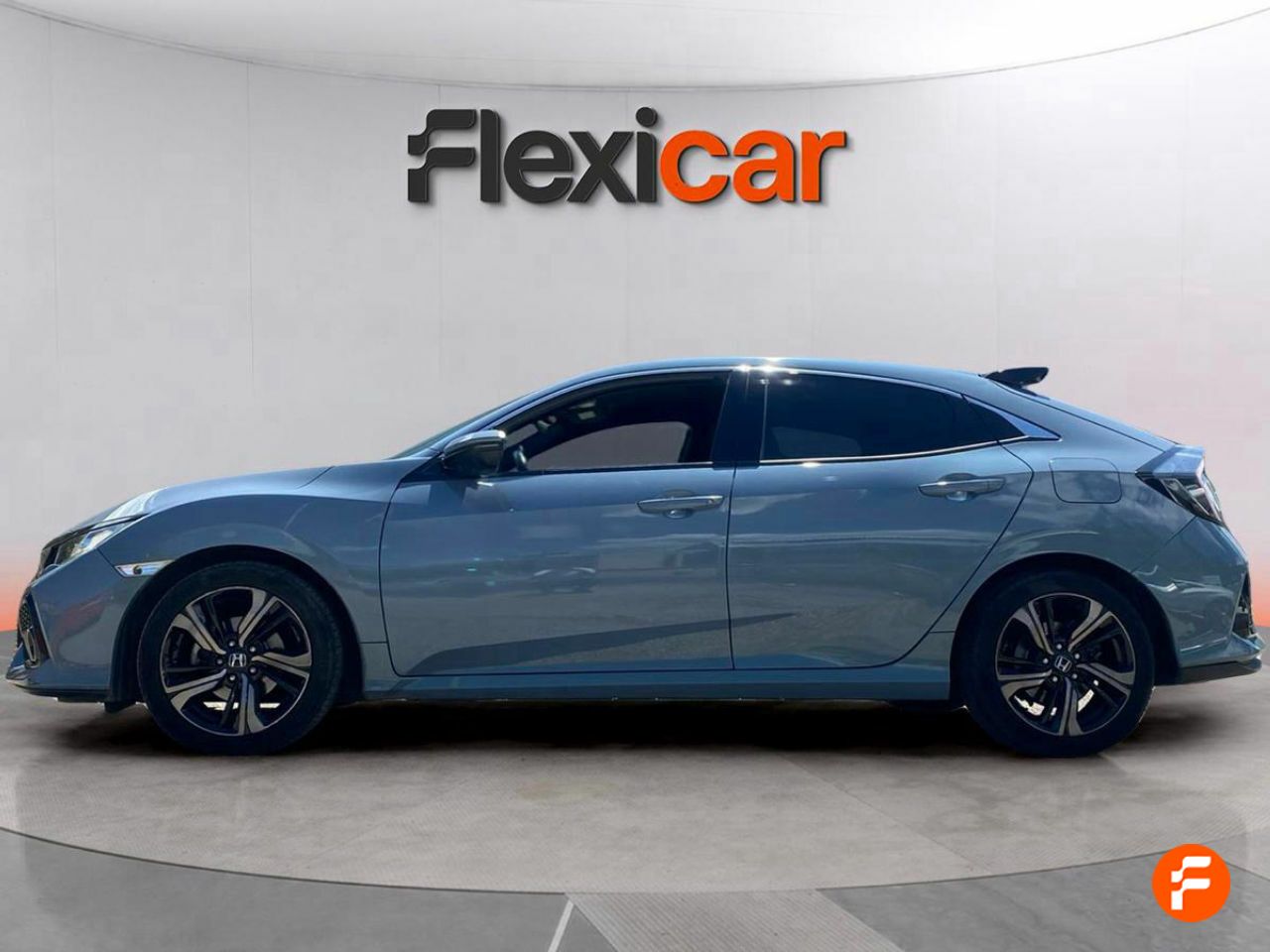 Foto Honda Civic 4