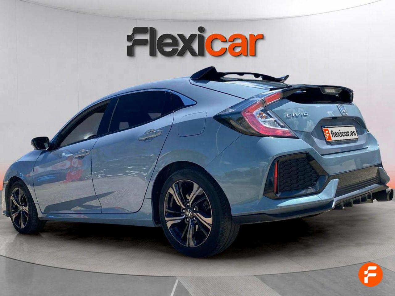 Foto Honda Civic 5