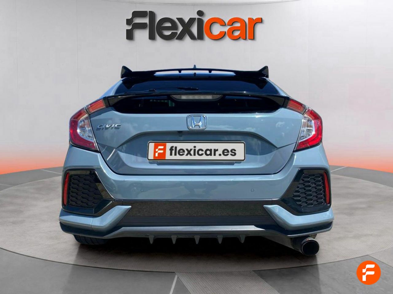 Foto Honda Civic 7