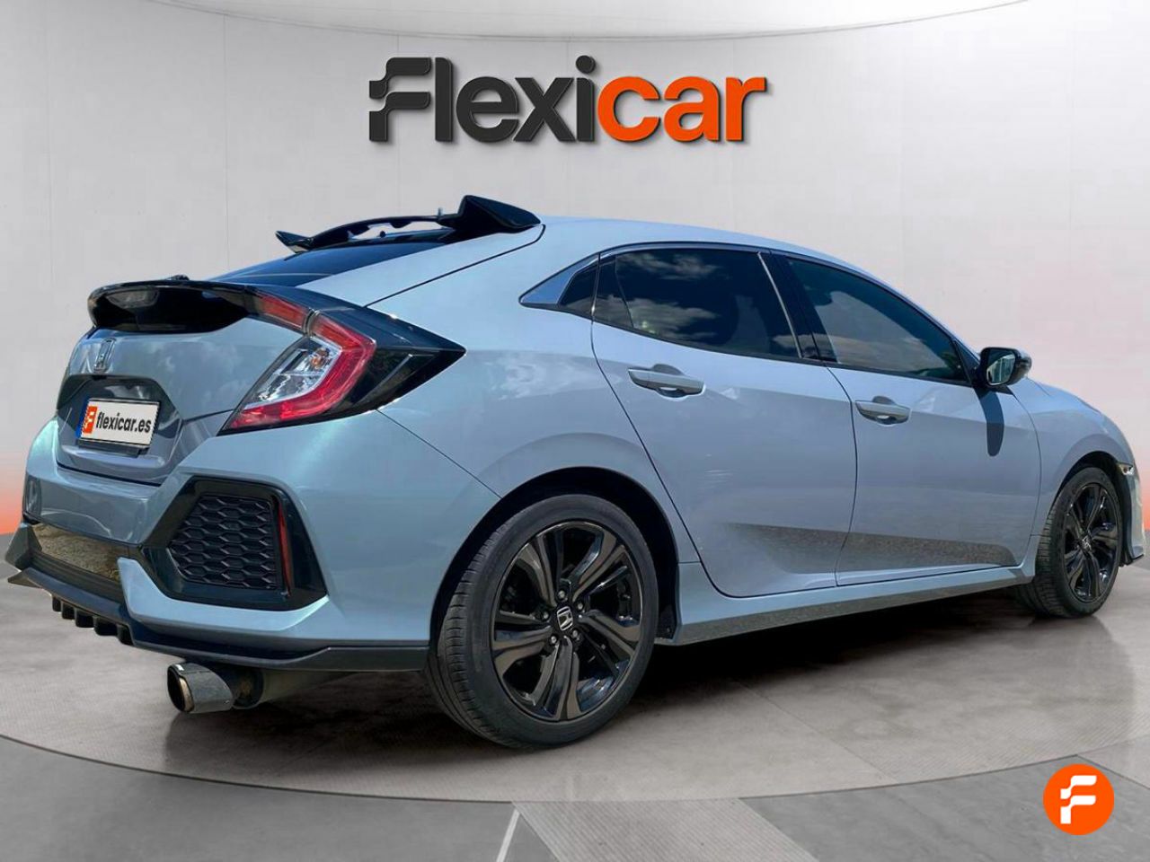 Foto Honda Civic 8