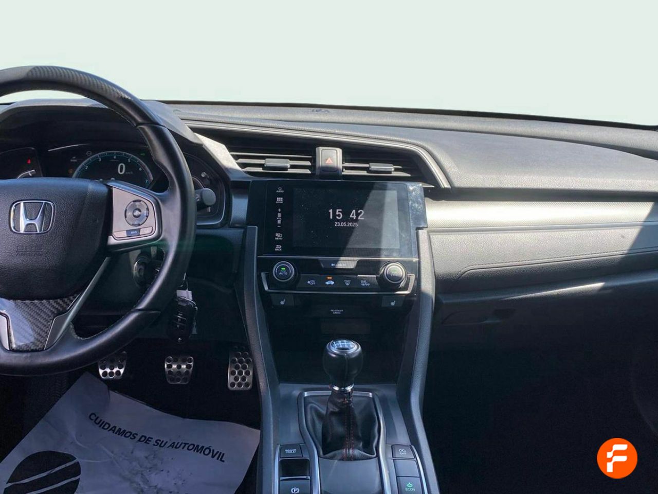 Foto Honda Civic 11