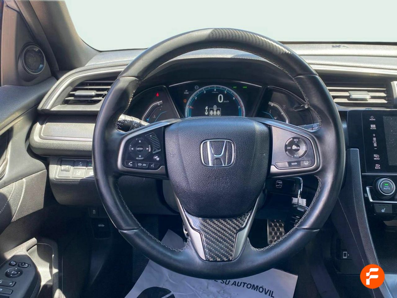 Foto Honda Civic 12