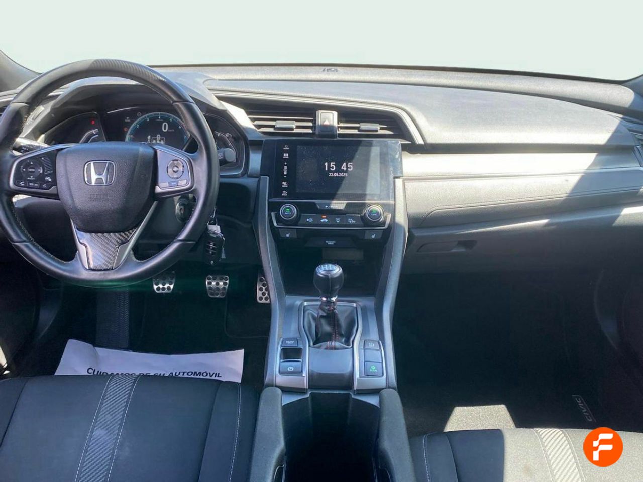 Foto Honda Civic 13