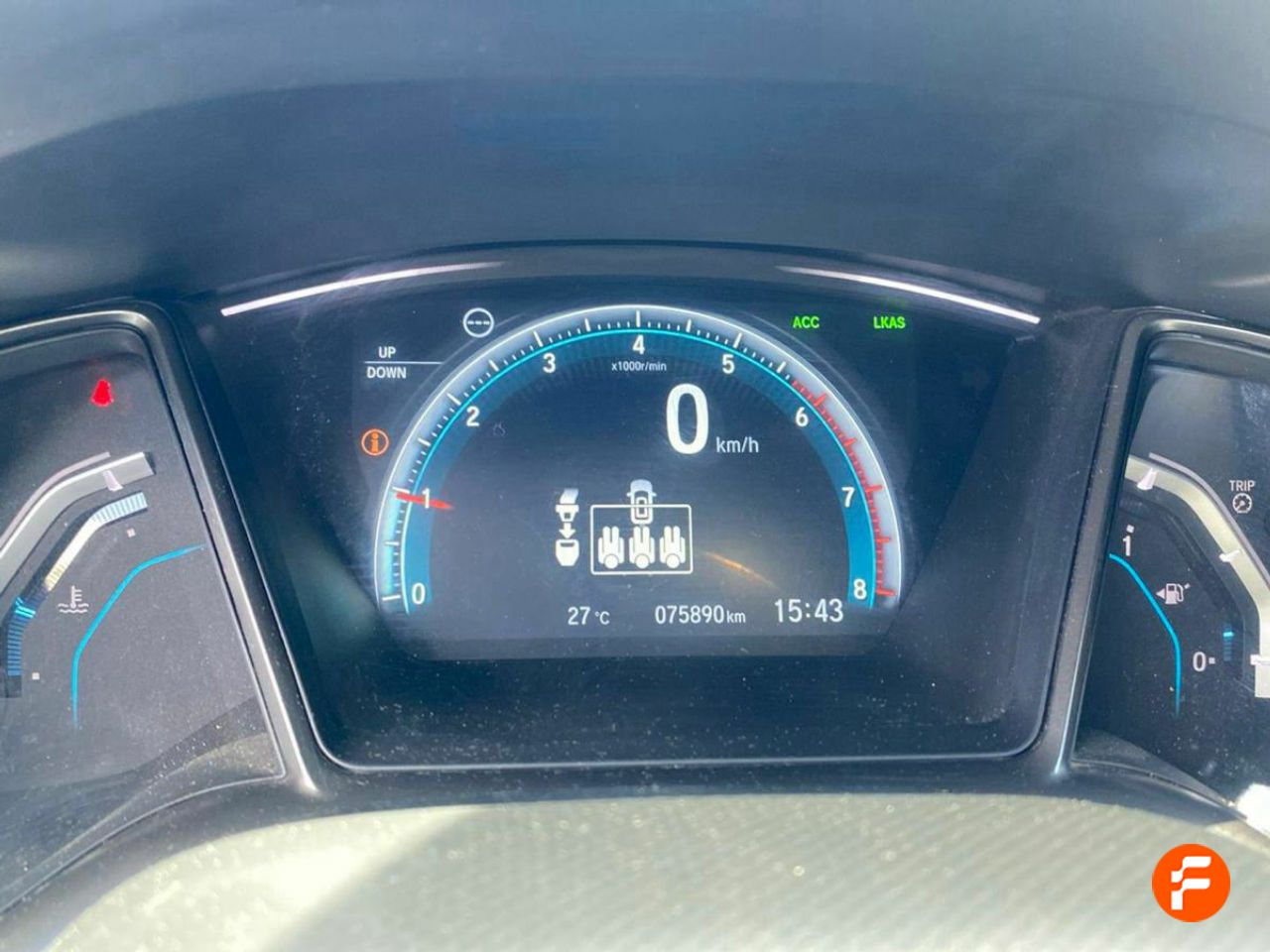 Foto Honda Civic 14