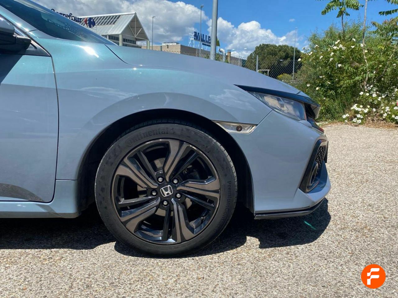 Foto Honda Civic 27