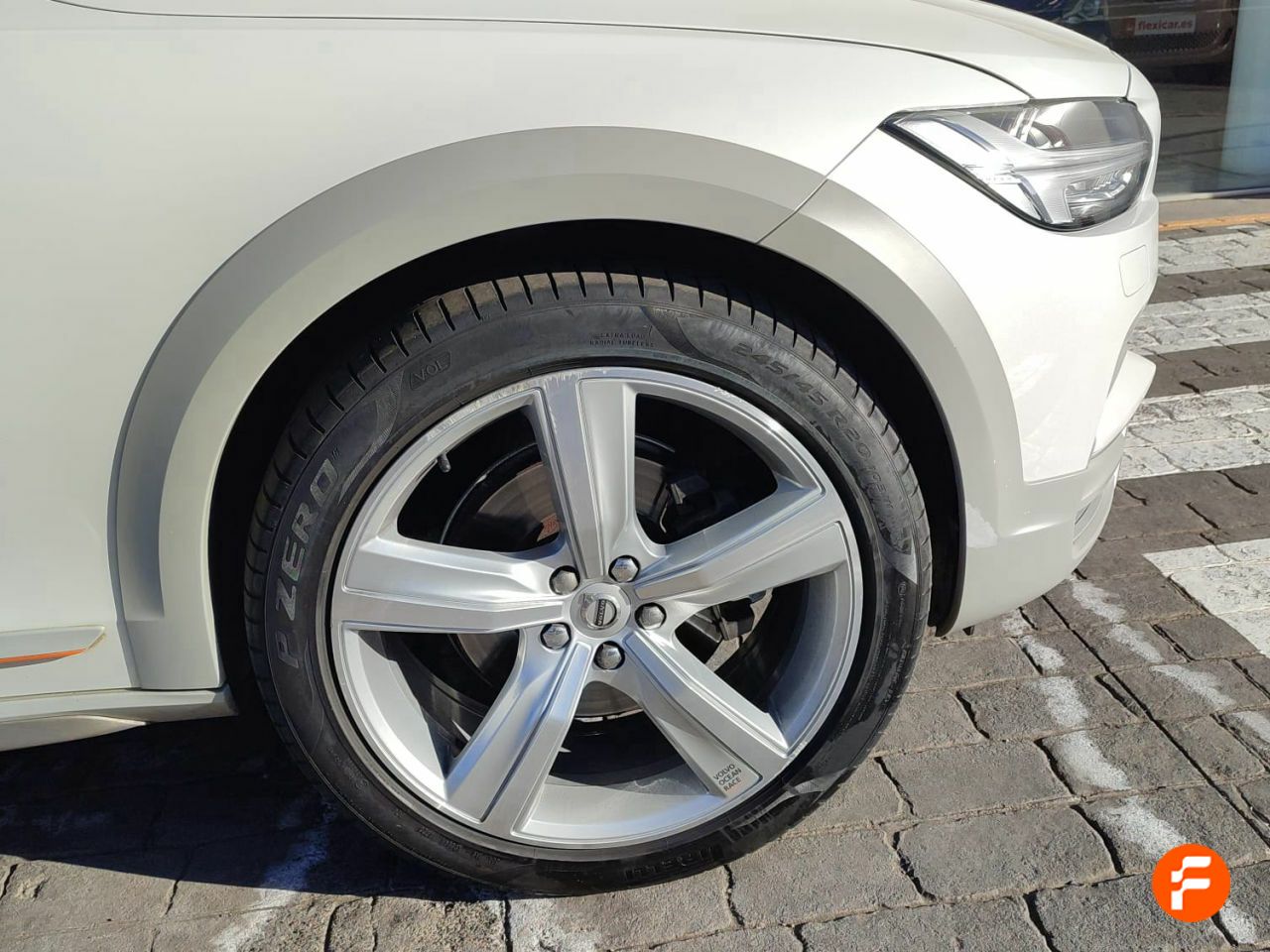 Foto Volvo V90 21