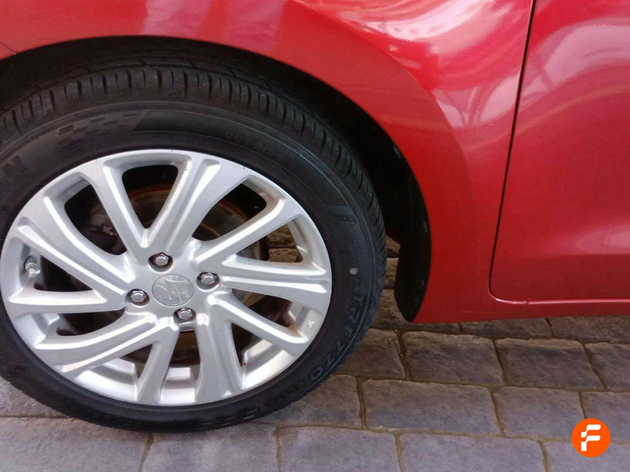 Foto Suzuki Swift 20