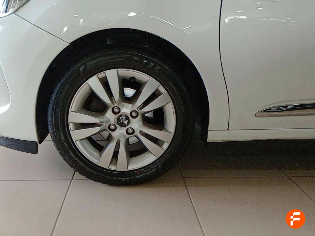 Foto DS Automobiles DS 3 17