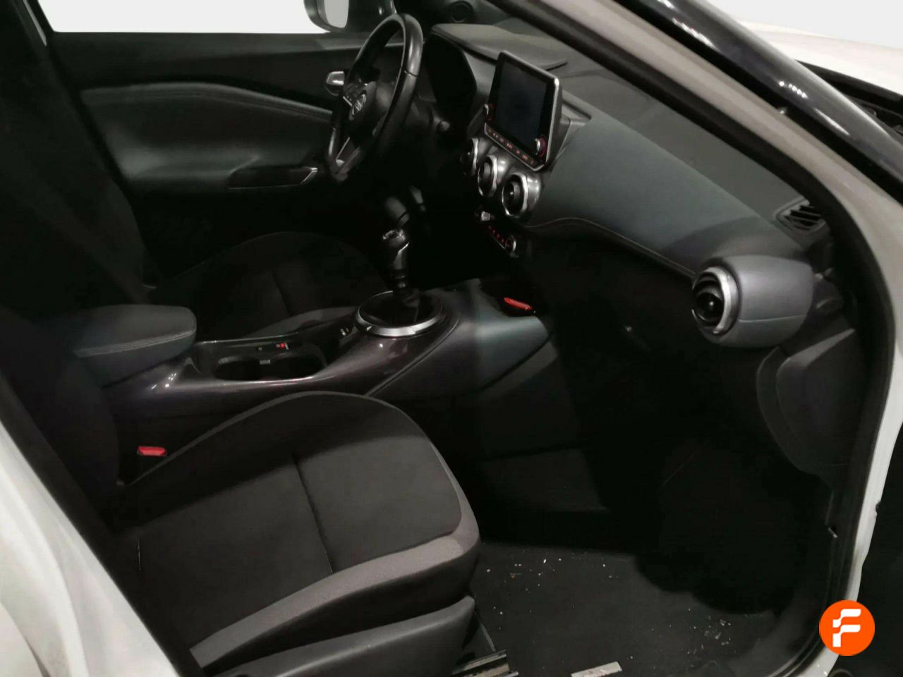 Foto Nissan Juke 10
