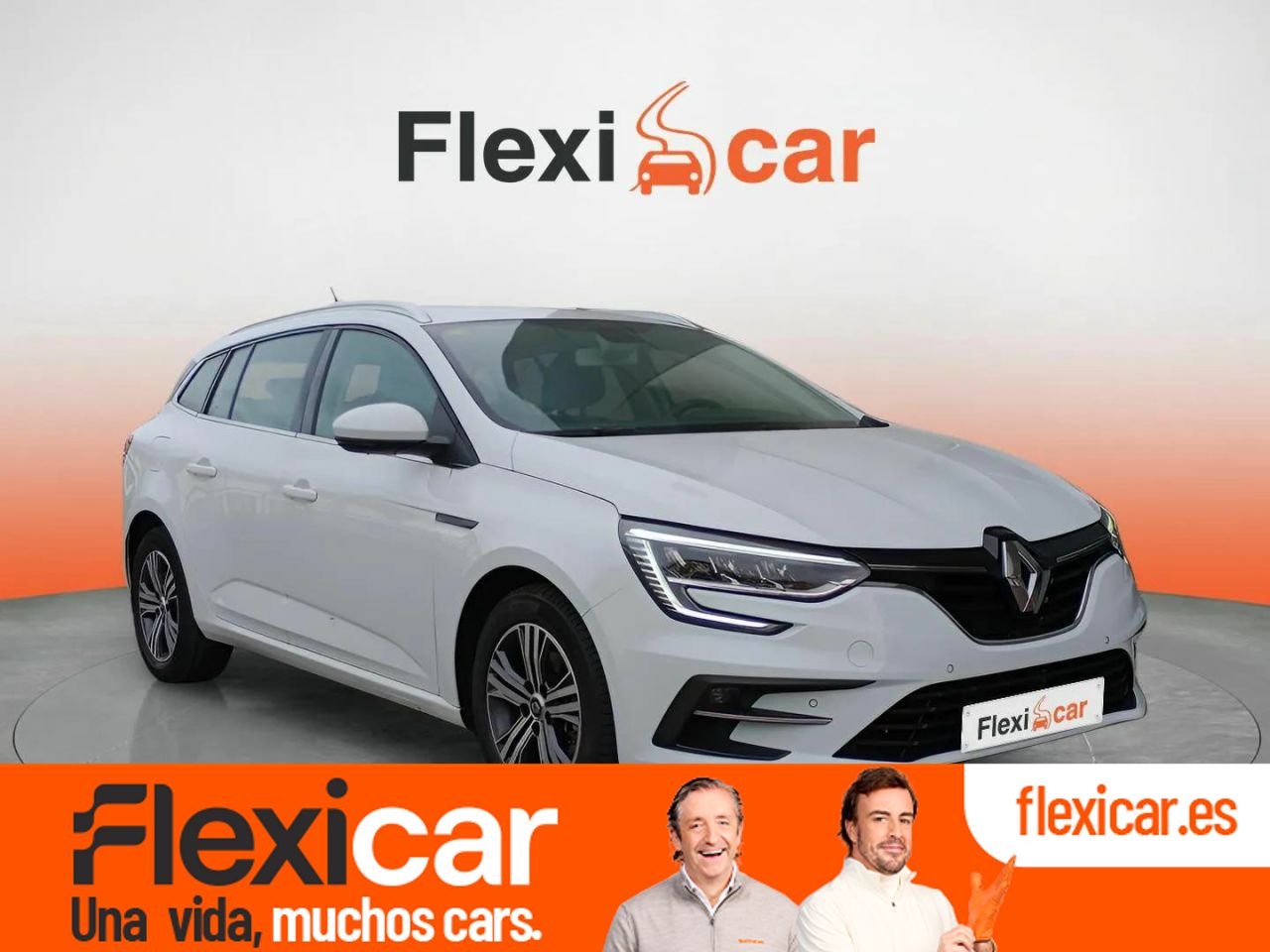 Foto Renault Mégane 1