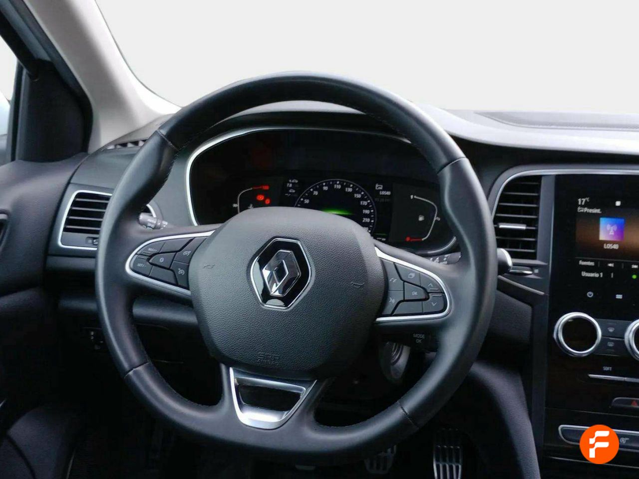 Foto Renault Mégane 8