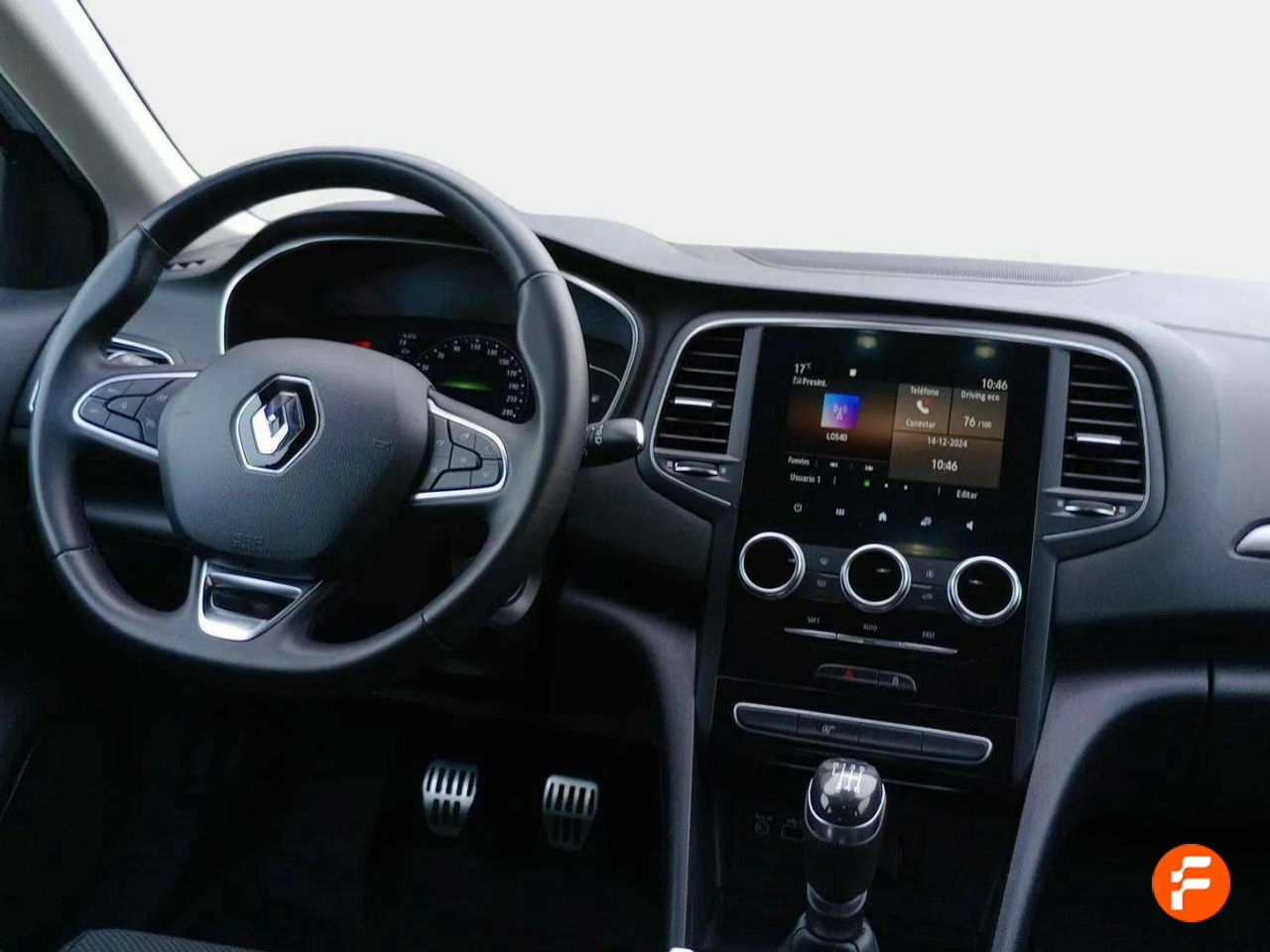 Foto Renault Mégane 9