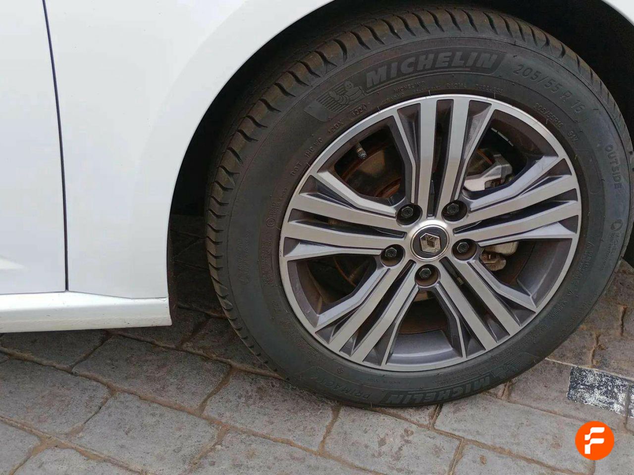 Foto Renault Mégane 17