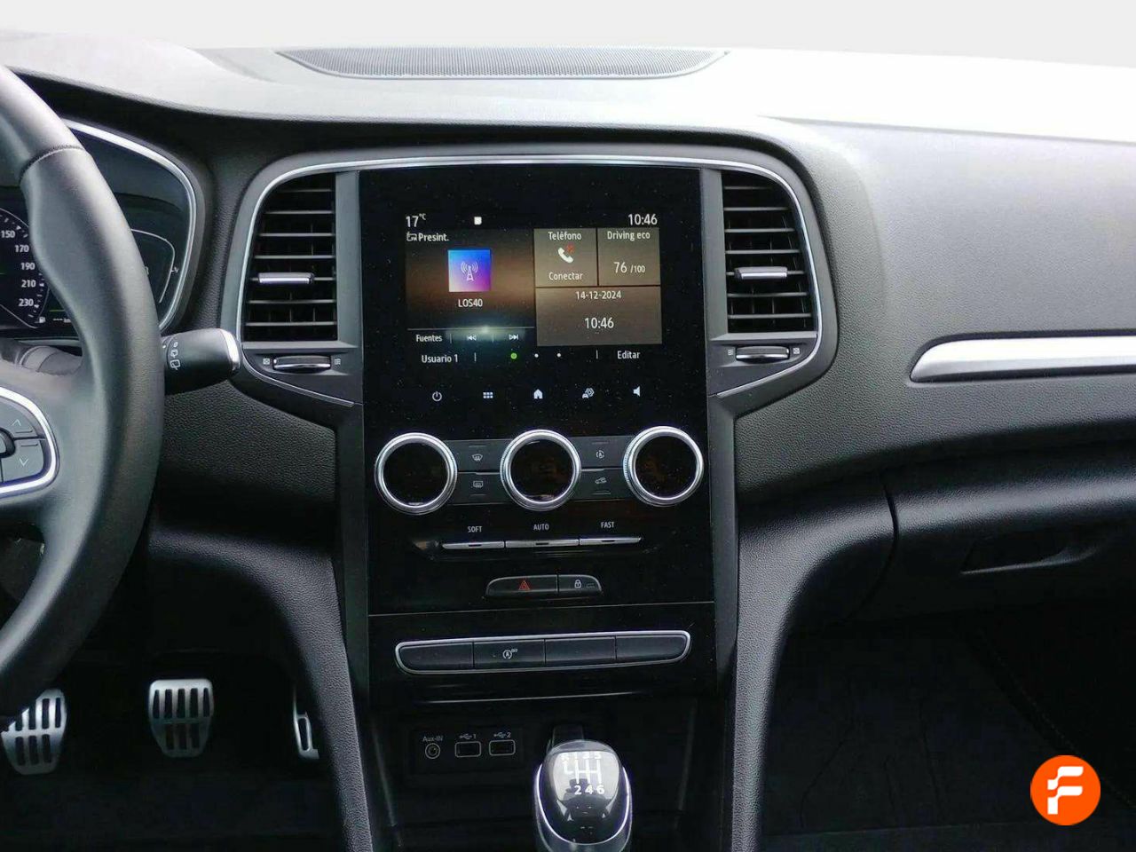Foto Renault Mégane 19