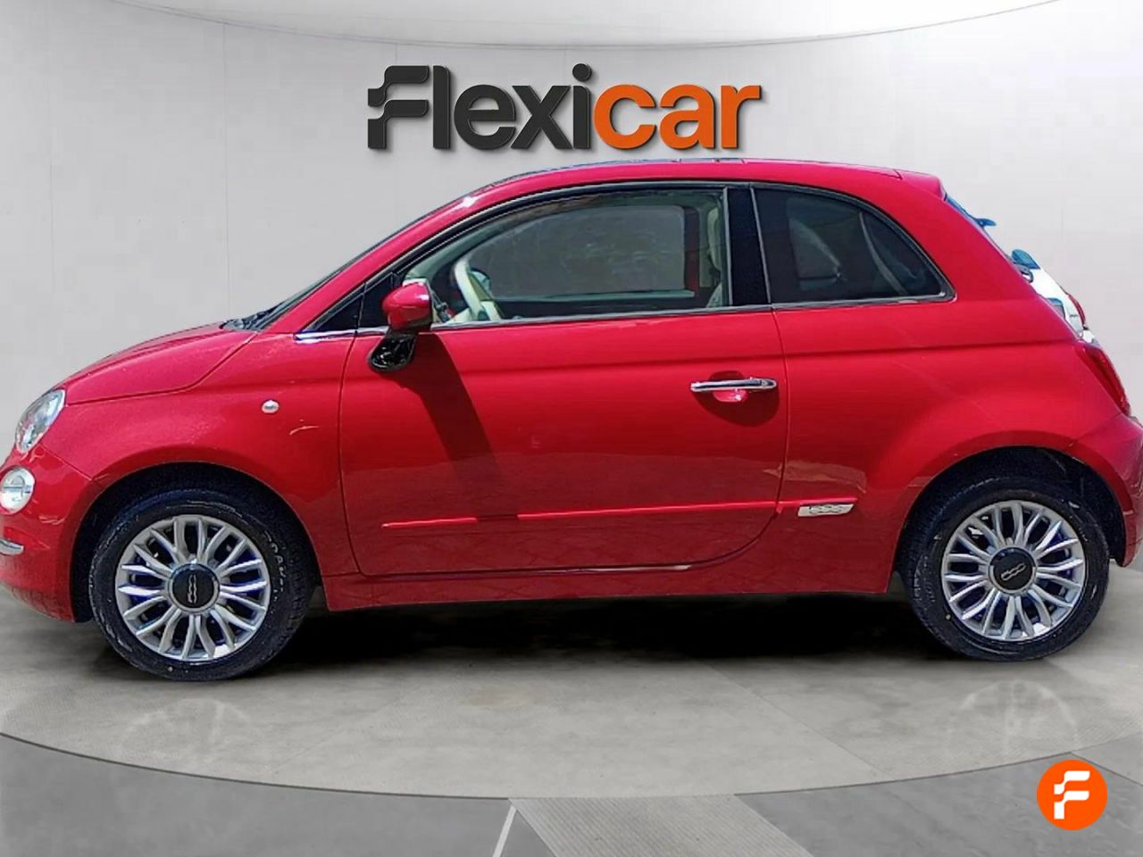 Foto Fiat 500 4