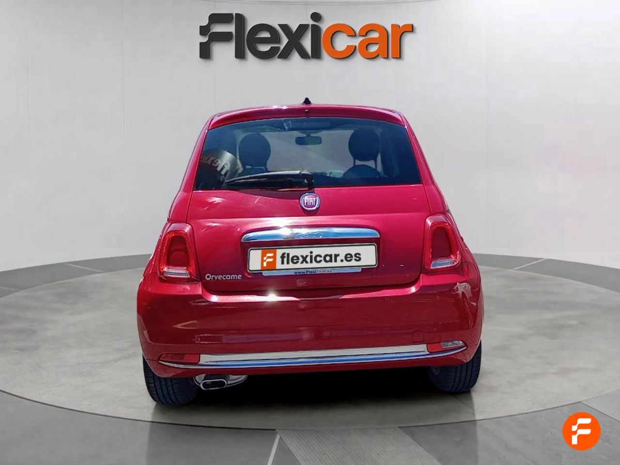 Foto Fiat 500 5