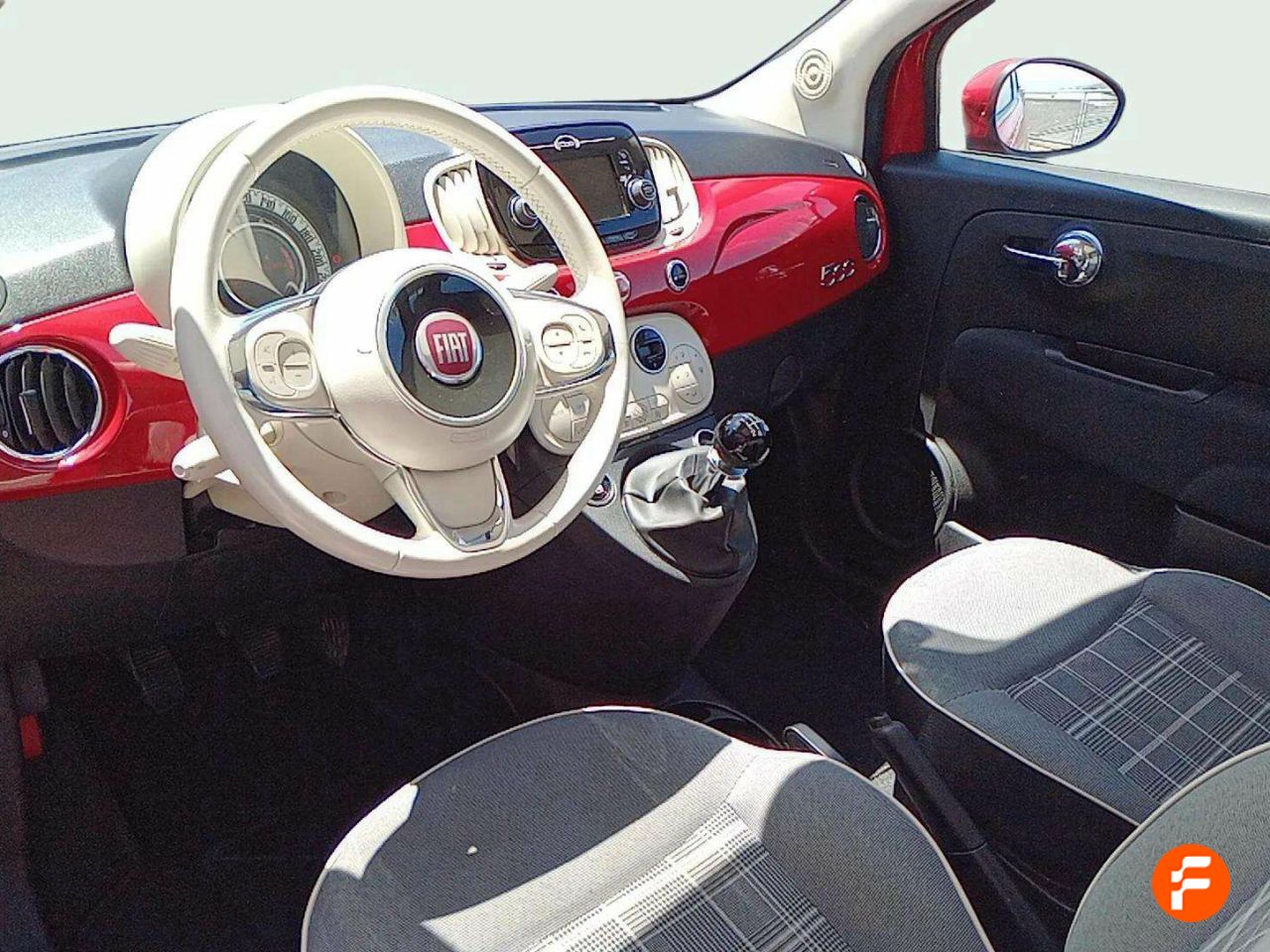 Foto Fiat 500 9