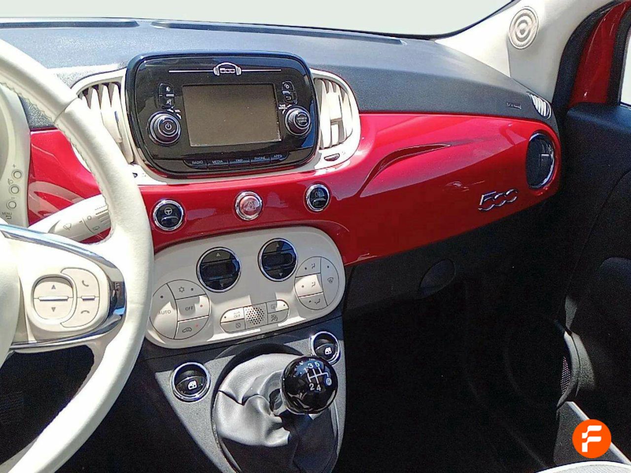 Foto Fiat 500 10
