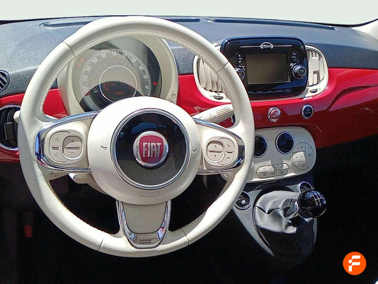 Foto Fiat 500 11