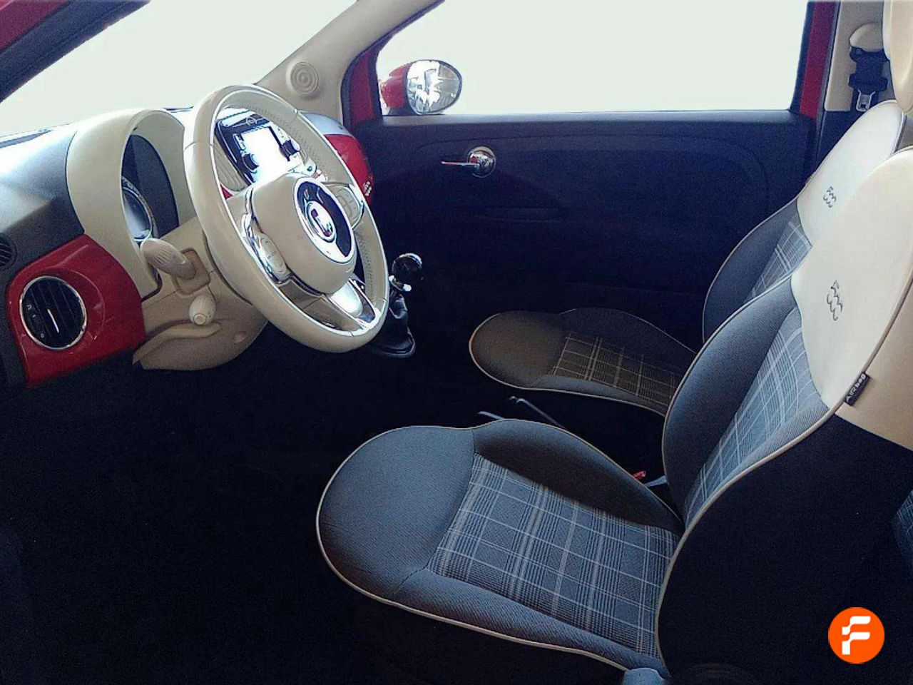 Foto Fiat 500 12