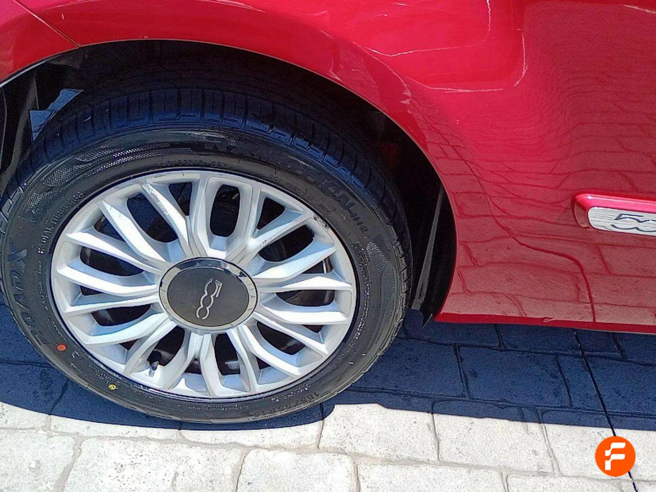 Foto Fiat 500 17