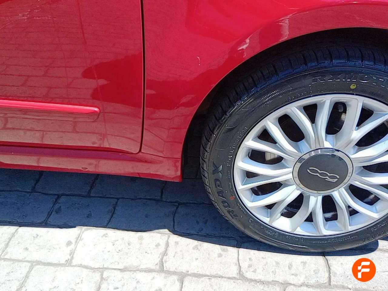 Foto Fiat 500 18