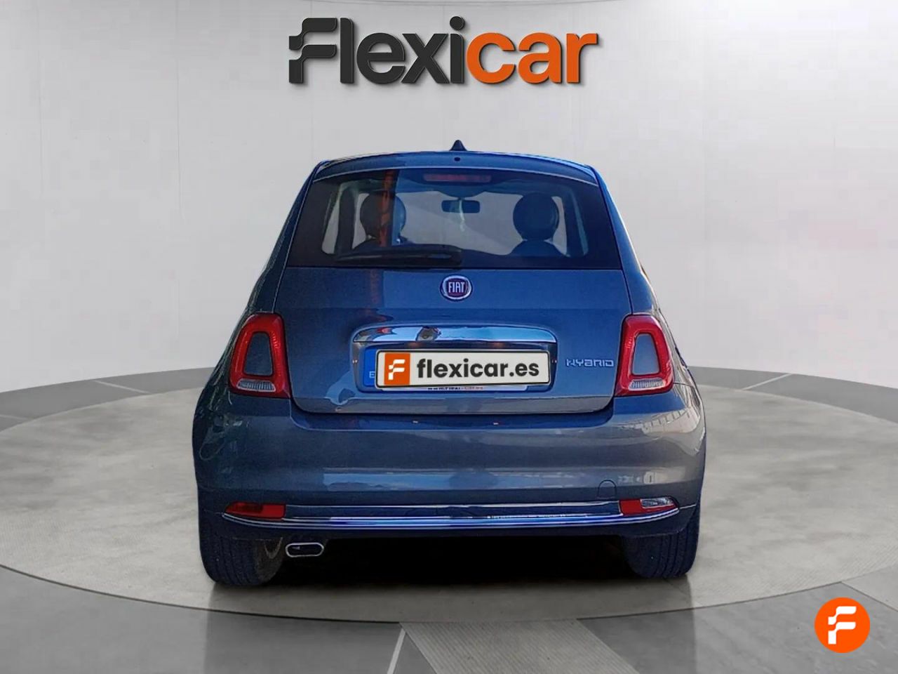 Foto Fiat 500 5