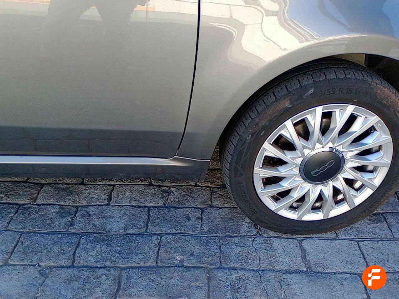 Foto Fiat 500 18