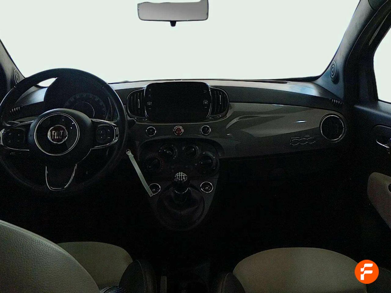 Foto Fiat 500 7