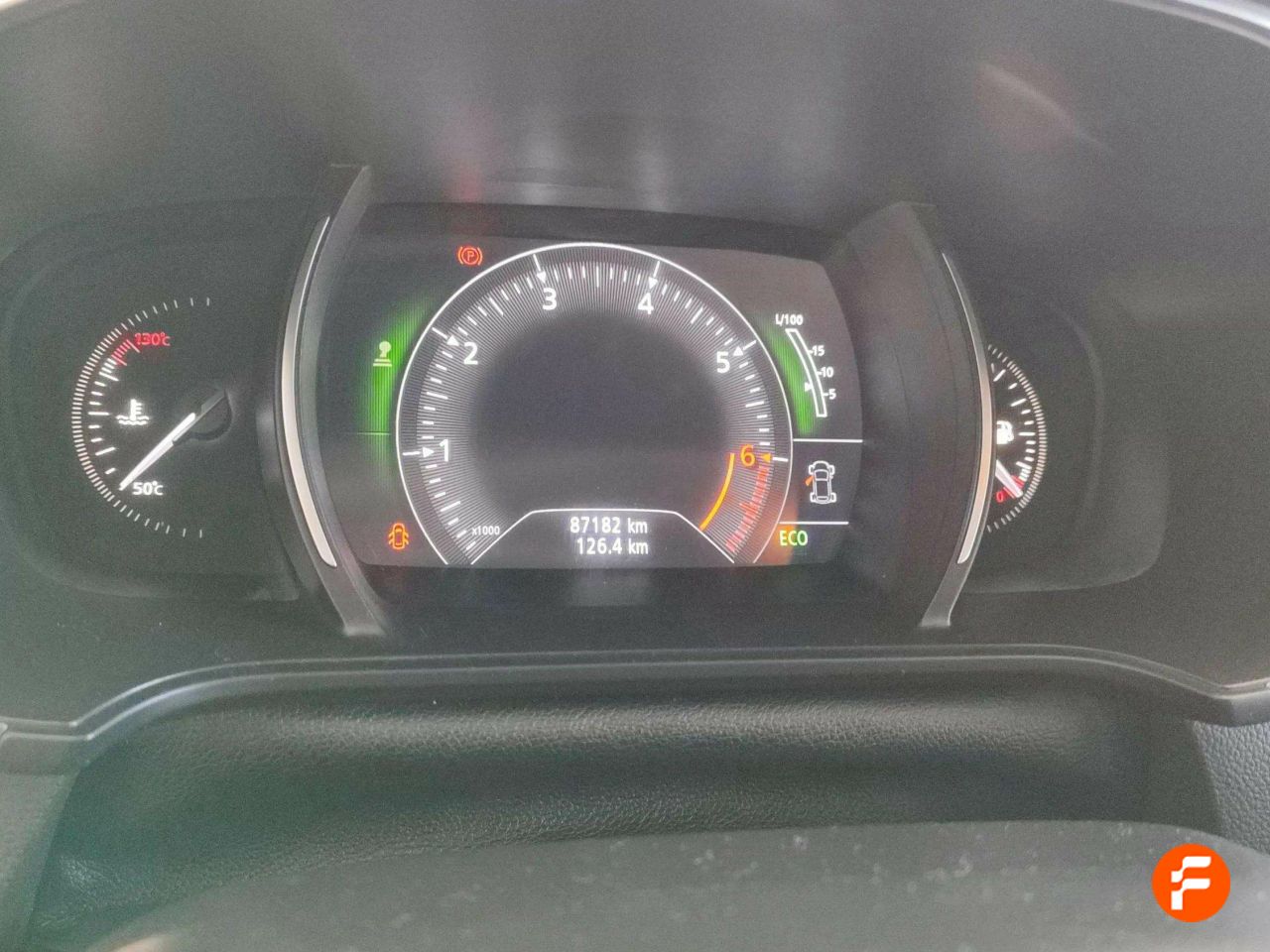 Foto Renault Mégane 8