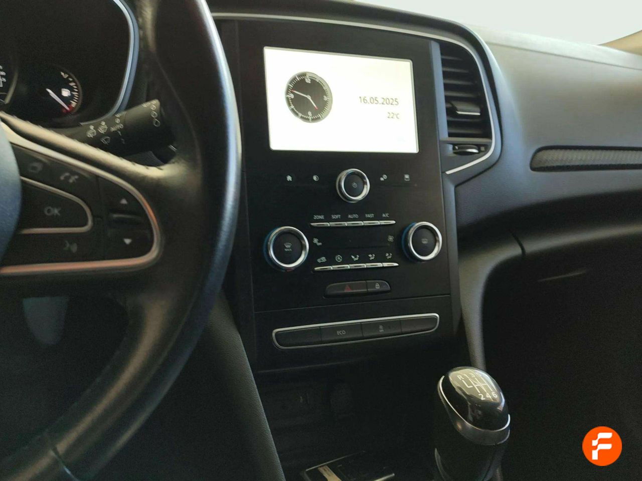 Foto Renault Mégane 10