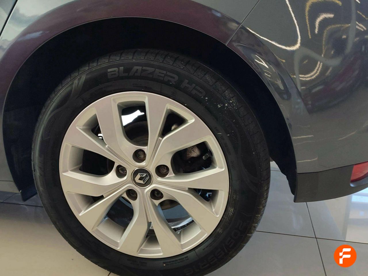 Foto Renault Mégane 19