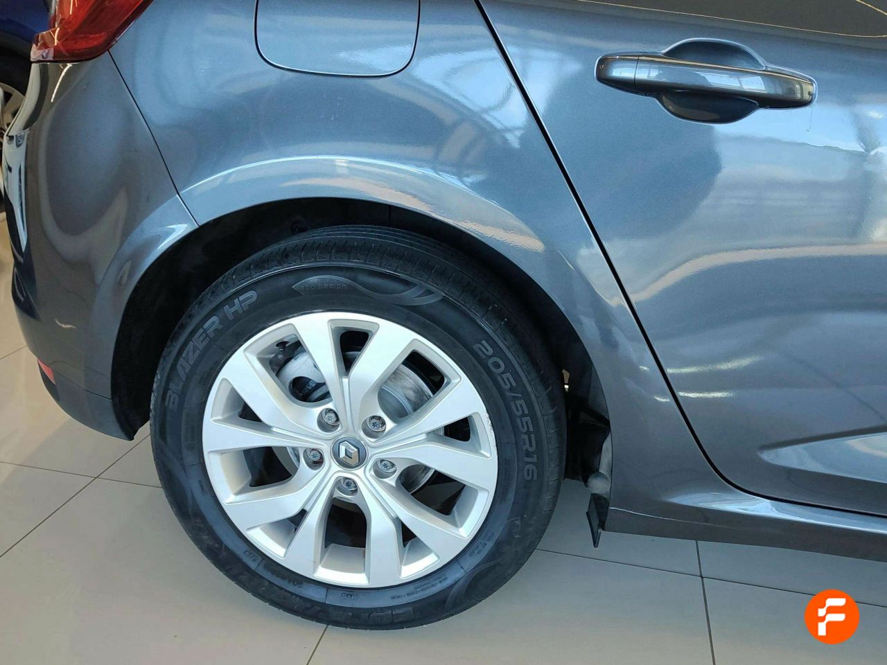 Foto Renault Mégane 20