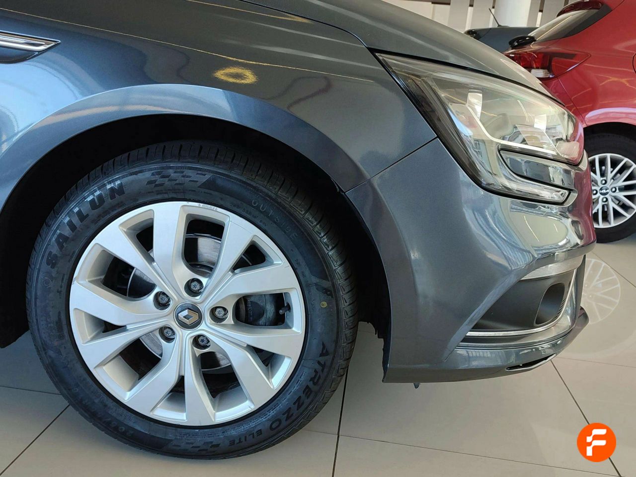 Foto Renault Mégane 21