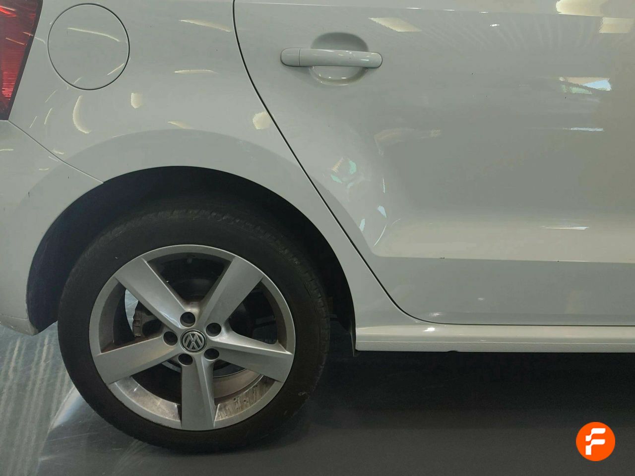 Foto Volkswagen Polo 19