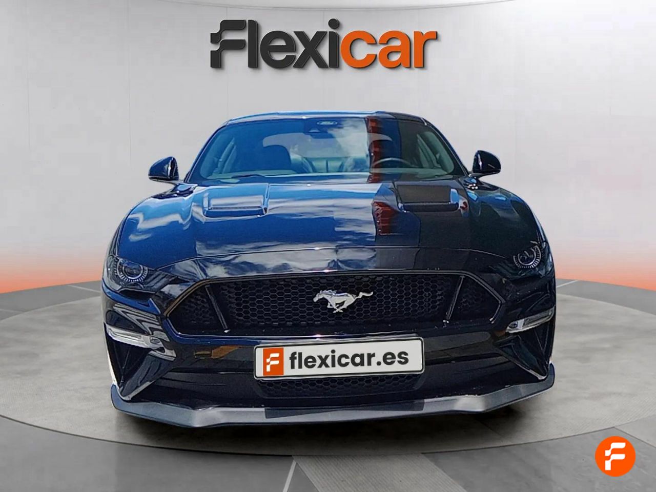 Foto Ford Mustang 2