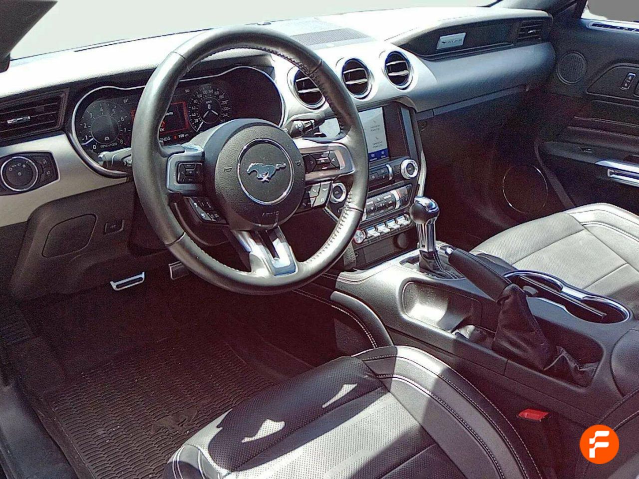Foto Ford Mustang 7