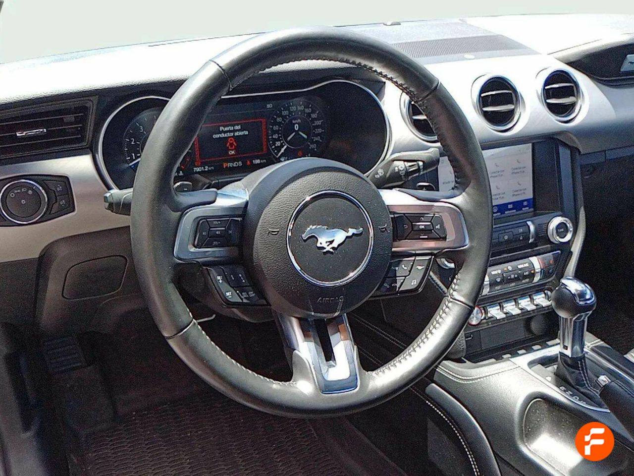 Foto Ford Mustang 9