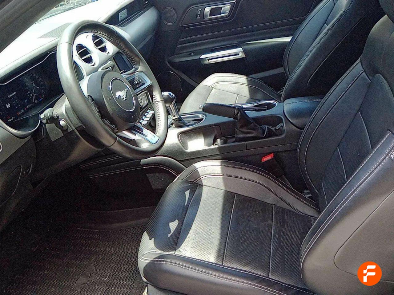 Foto Ford Mustang 12