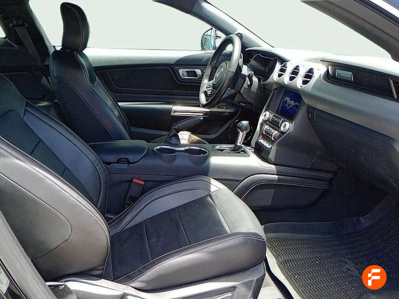 Foto Ford Mustang 13