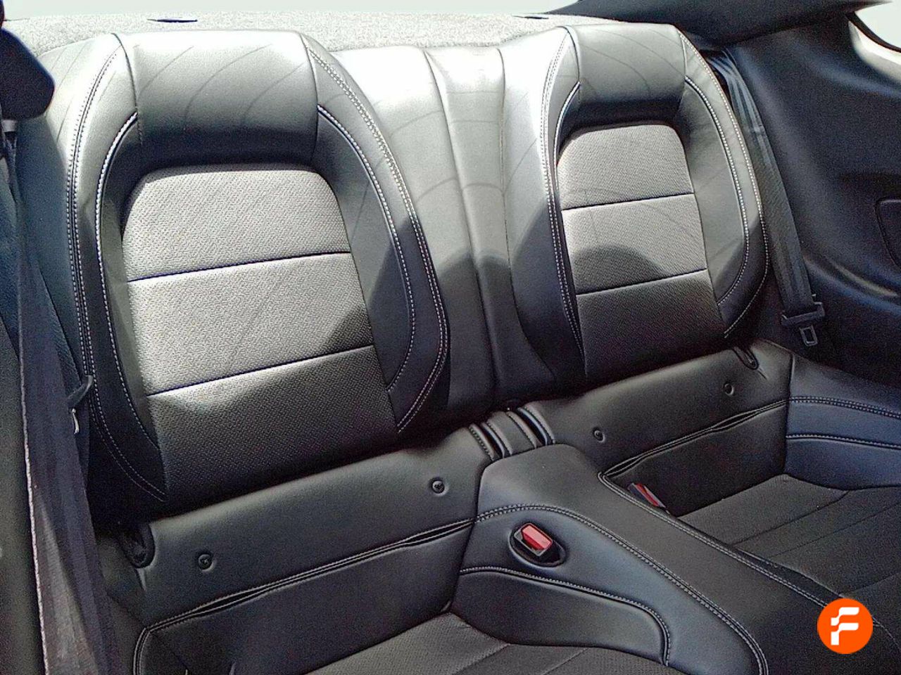 Foto Ford Mustang 14