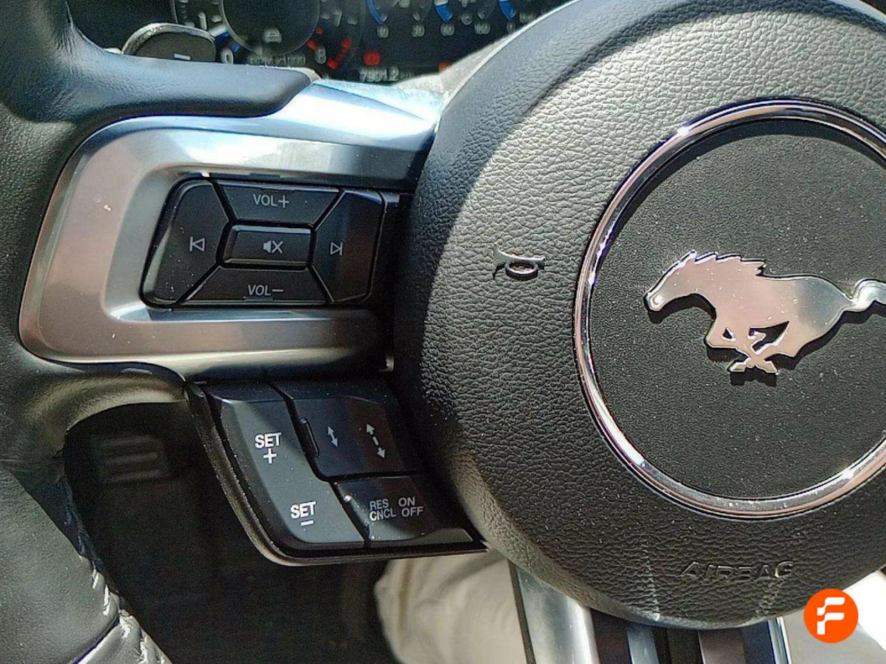 Foto Ford Mustang 15