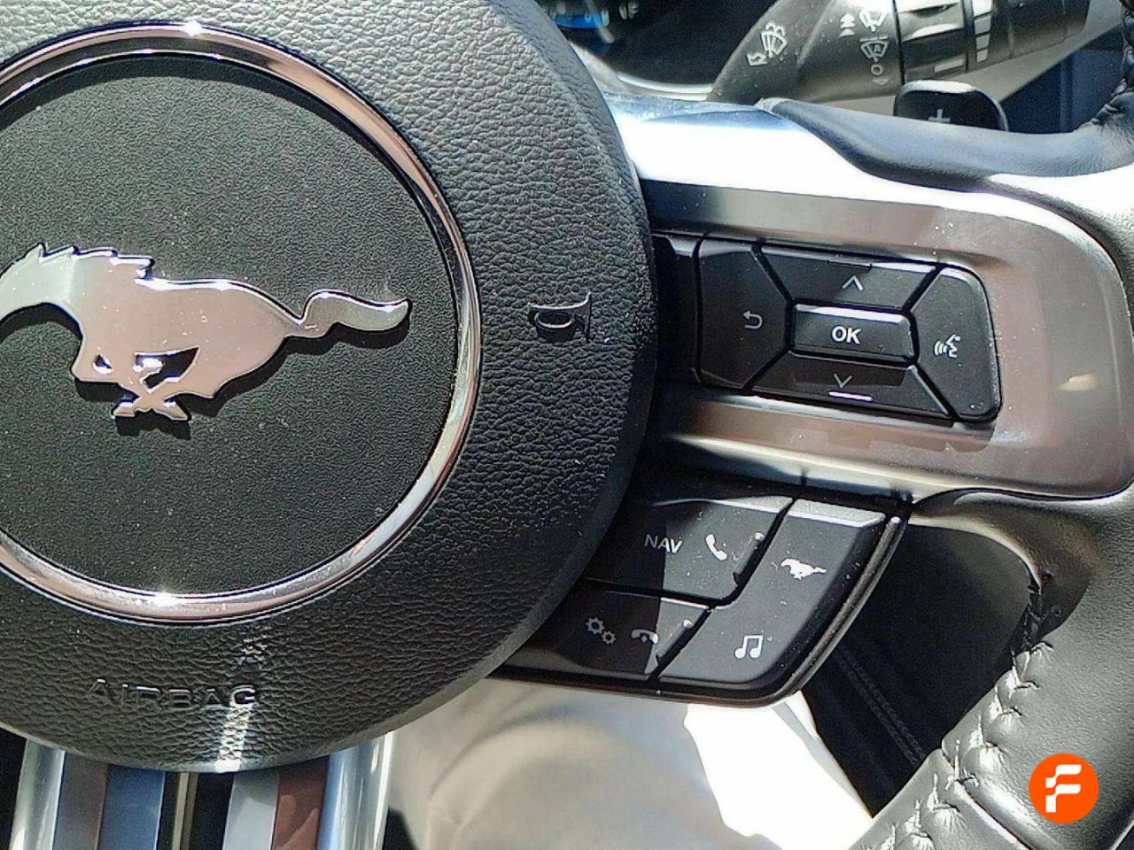 Foto Ford Mustang 16