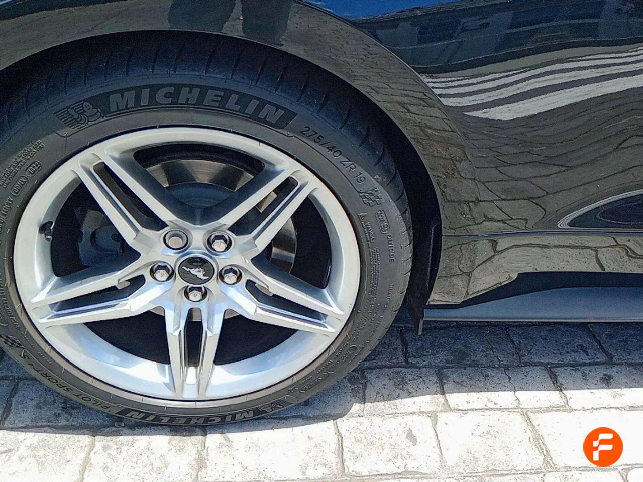 Foto Ford Mustang 18