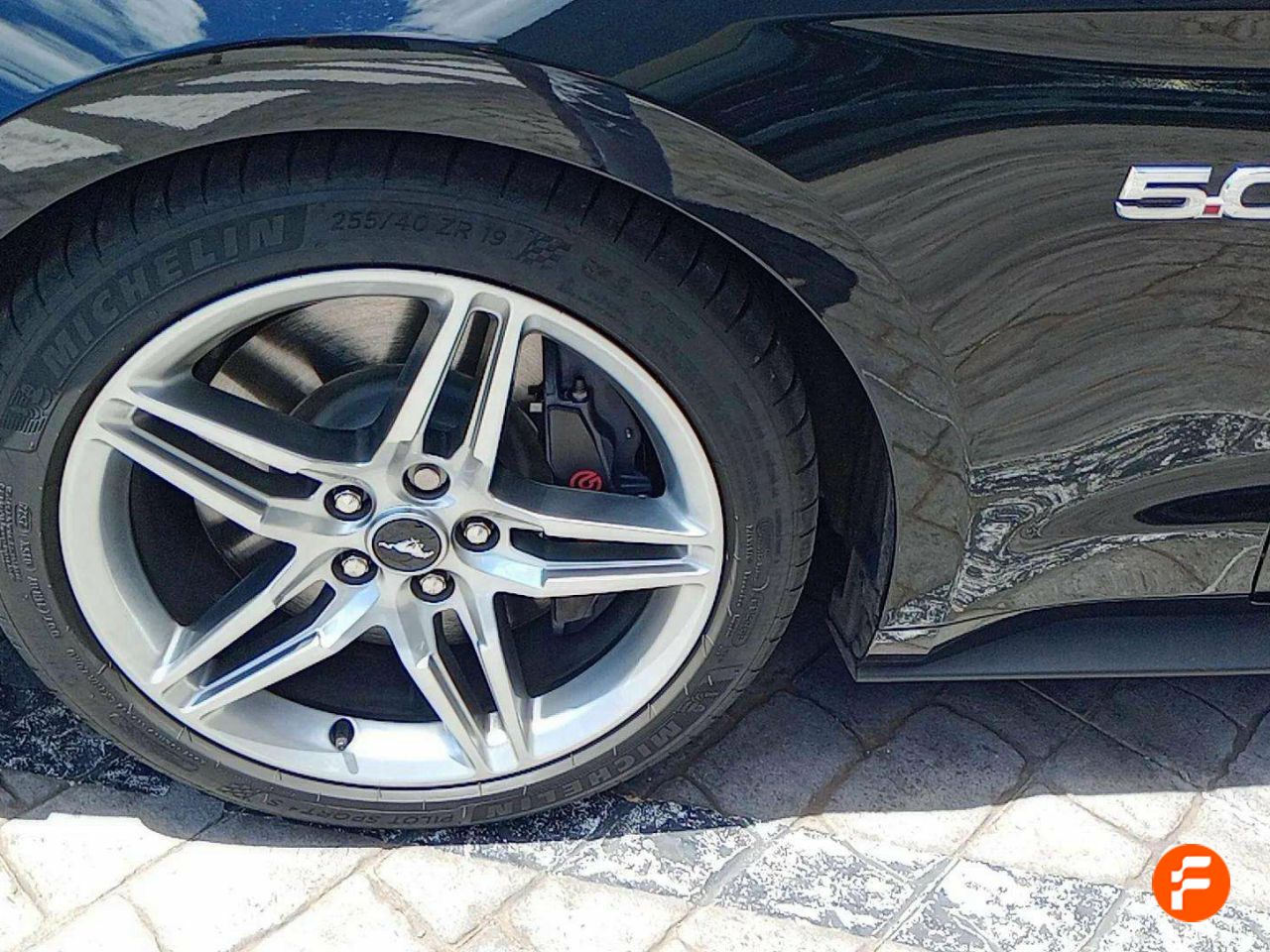 Foto Ford Mustang 20