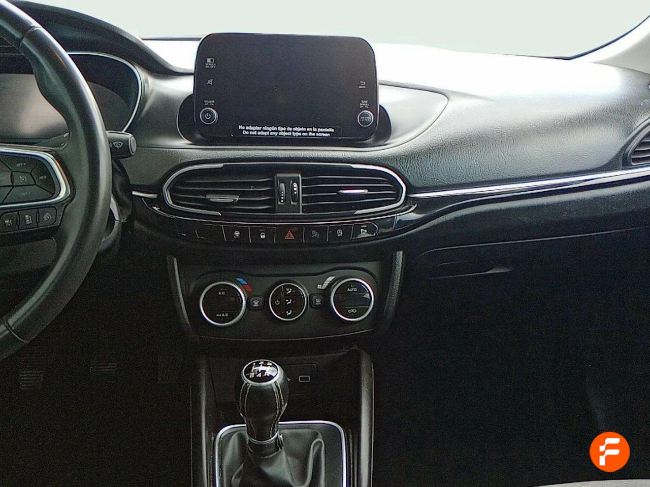 Foto Fiat Tipo 10