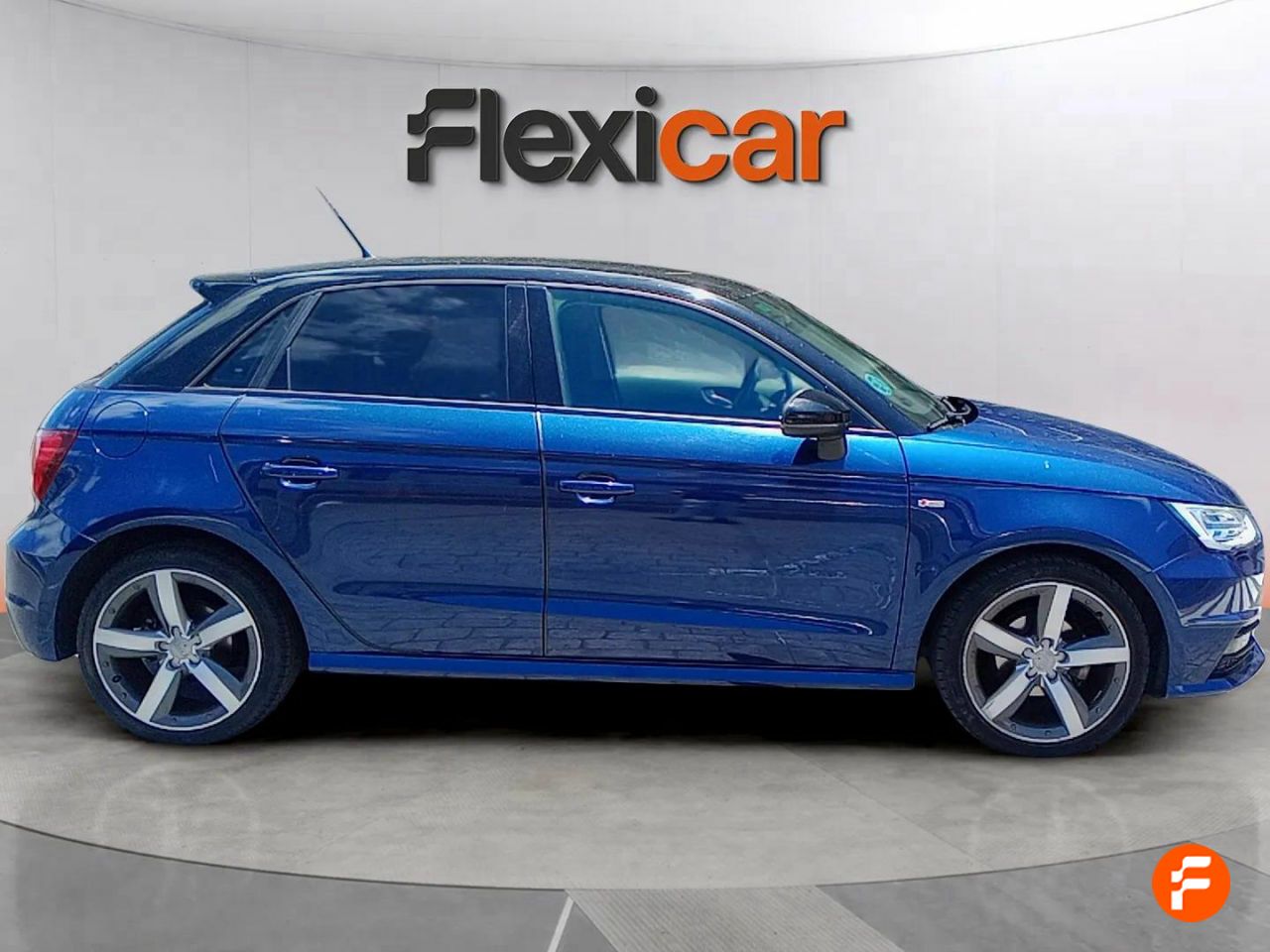 Foto Audi A1 3